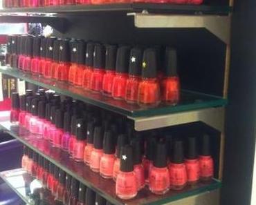 China Glaze in der Schweiz!!!