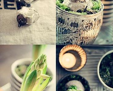 23. Dezember - von Steinen, Sand und dem, was Wesentlich ist