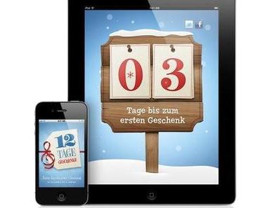 12 Tage 12 Geschenke von Apple
