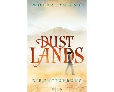 [Rezension] Dustlands – Die Entführung