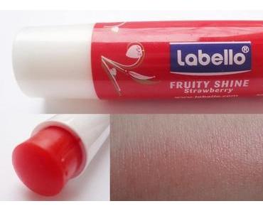 Review: Labello Fruity Shine Strawberry