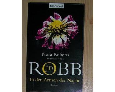 [REZENSION] "In den Armen der Nacht" (Band 20)