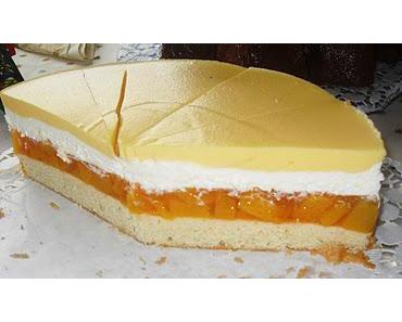 Maracuja-Torte