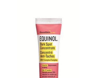 Noch mehr Neues für schöne Haut: GoodSkin Labs Equinol