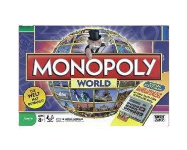 Monopoly und Gewinnspiel :*