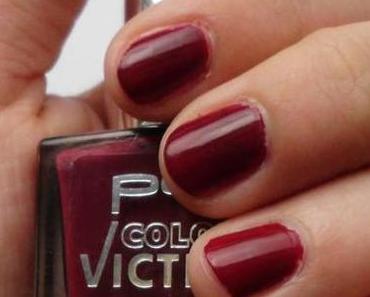 Swatch | p2 Lack "can't get enough"