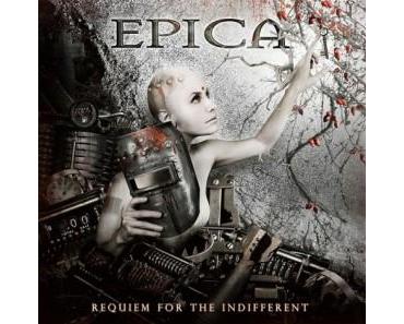 Epica geben Tracklist und Cover bekannt