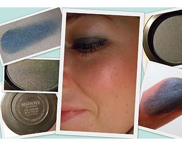 MAC Pro Longwear Lidschatten