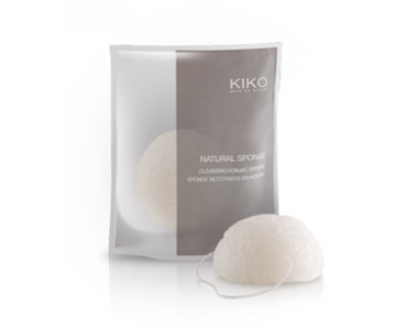 KIKO Konjac Schwamm zur Gesichtsreinigung