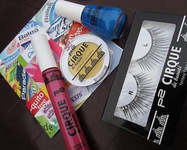 p2 "Cirque de Beaute" LE Swatches