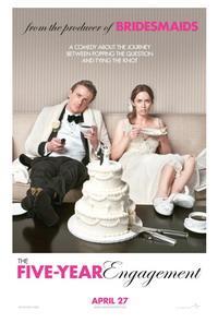 Komödientrailer zu ‘The Five-Year Engagement’