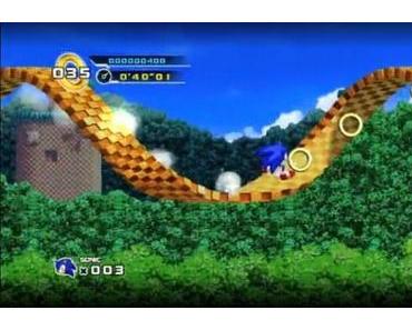 Sonic the Hedgehog 4 – Die Episode 2 nun angekündigt mit neuer Engine