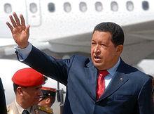 Chávez vermutet Krebs-Attacke der USA