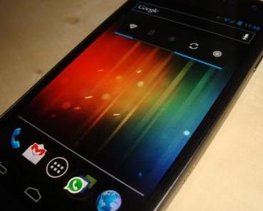 Test: Samsung Galaxy Nexus [Video]