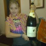 Prost Neujahr – auf ein Neues (ich hab mir einiges ausgedacht)