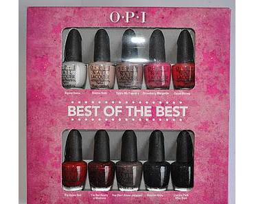 OPI Best of the Best