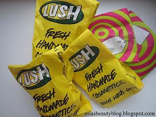 [Haul] Lush, Lush, Lush!!!