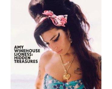 Versteckte Schätze der Löwin Amy Winehouse
