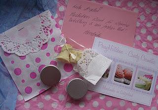 [HAUL & SWATCH] PonyHütchen