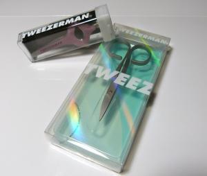 Kauftipp!!! Tweezerman Pinzette & Nagelschere