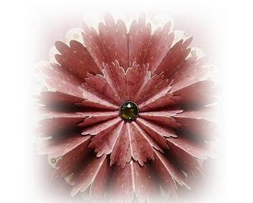 ..Octagon Flowers....