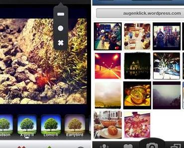 Die besten Foto-Apps fürs iPhone, #8: Instagram