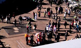 Es nennt sich Buchmesse.