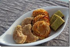 Rezept Vanille-Pistazien-Stangen