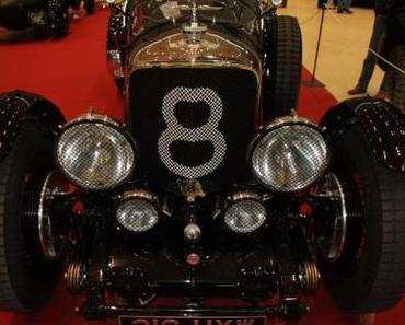 Oldtimer bringen Emotionen