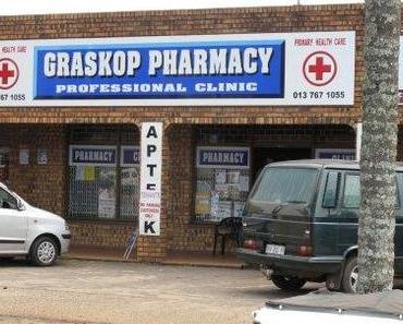 Apotheken in aller Welt, 198: Graskop, Südafrika