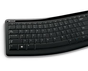 Microsoft Mobile Keyboard 5000: Bluetooth Tastatur für iPad, Android- und Windows-Tablets.