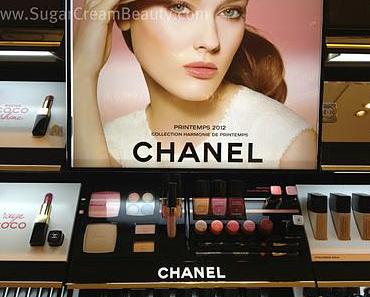 Oh, Chanel.