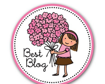 Blog-Award! :)
