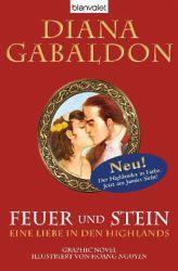 Book in the post box: Feuer und Stein