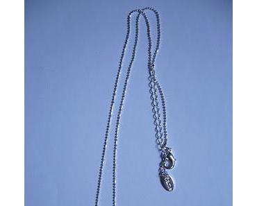 Kette mit Schleife |  Bow Necklace | Es muss nicht immer teuer sein!