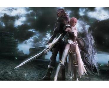 Final Fantasy XIII-2-Demo-Version noch diesen Monat