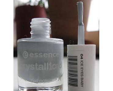 [Swatch] essenece CrystallIced LE