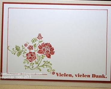 Ich habe ein Geschenk für euch!!!
