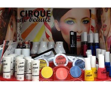 P2 Cirque de Beauté [Haul]