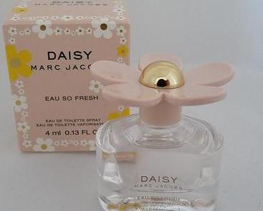 Duftvorstellung: Marc Jacobs "Daisy Eau so fresh"