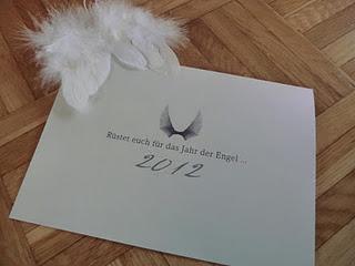Das Jahr der Engel ..