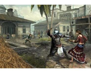 Assassins Creed Revelations-Neuer DLC angekündigt