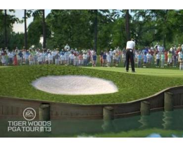 Tiger Woods PGA Tour 13- Release-Termin bekannt
