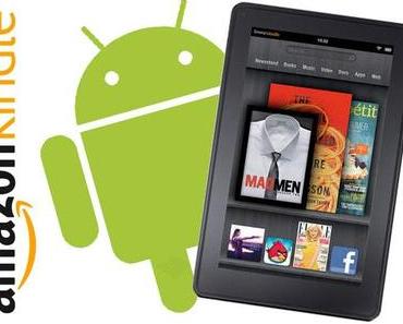 Android Market auf dem Kindle Fire installieren.