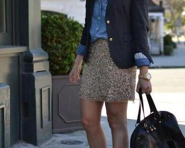 Inspiration - Chambray Shirt