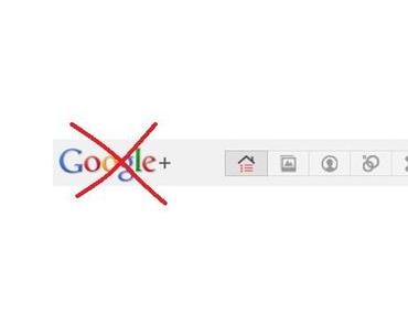 Goodbye Google+?