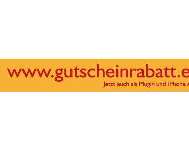 satte Rabatte bei Gutscheinrabatt.eu