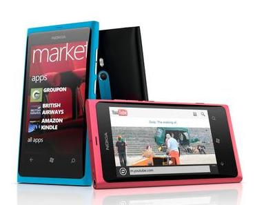 Subjektive Eindrücke von Windows Mobile mit dem Lumia 800