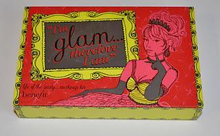 Benefit I'm glam therefore I am