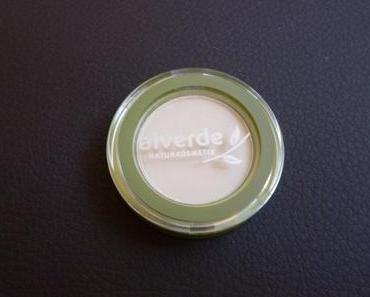 [Review:] Alverde Lidschatten Mono Matt "20 Warm Vanilla"